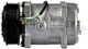 AIRCO COMPRESSOR MAHLE D0834 + D0836